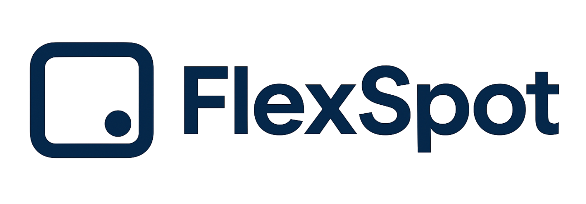 FlexSpot Logo